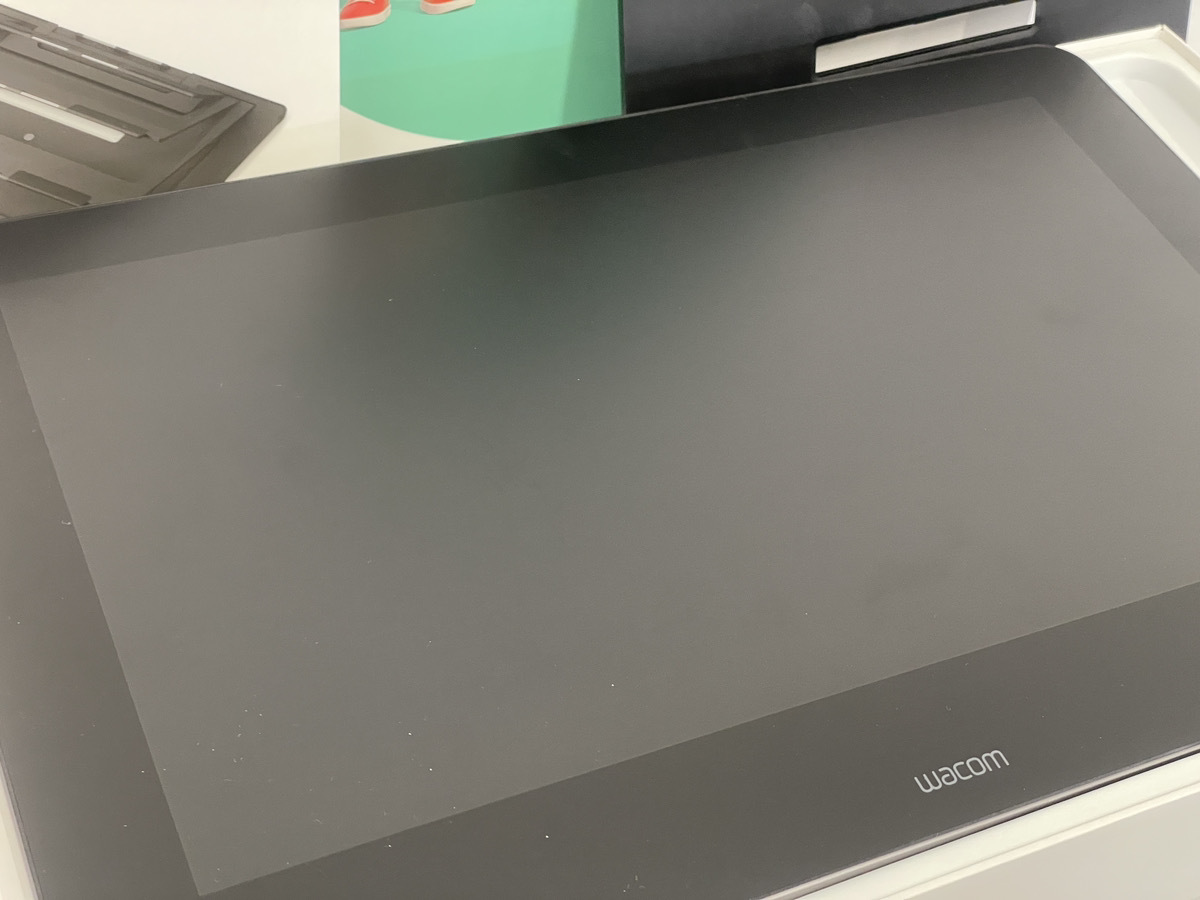 1円~☆wacom ワコム Cintiq Pro16 DTH-1620/K0-DX 液晶ペンタブレット