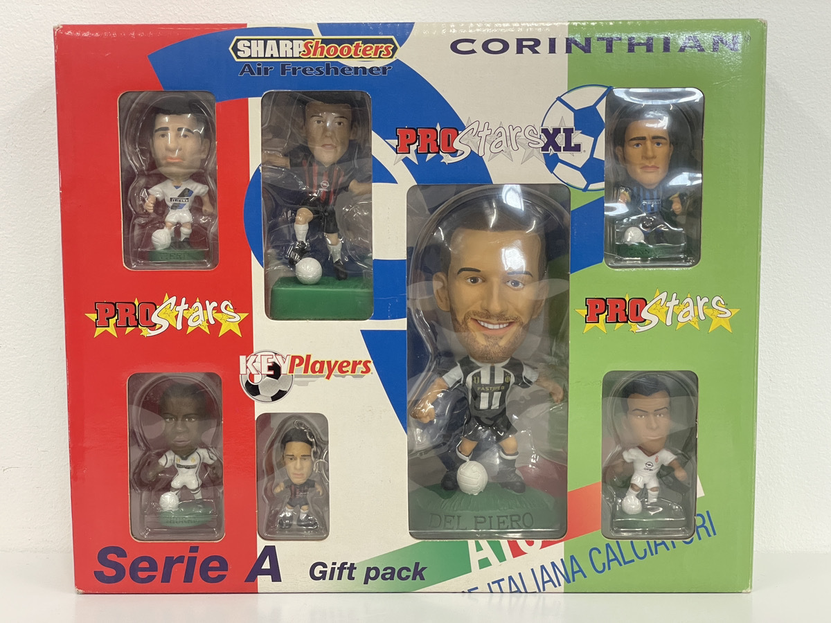 1円~☆prostars プロスターズ コリンシアン KEY Players Serie A Gift