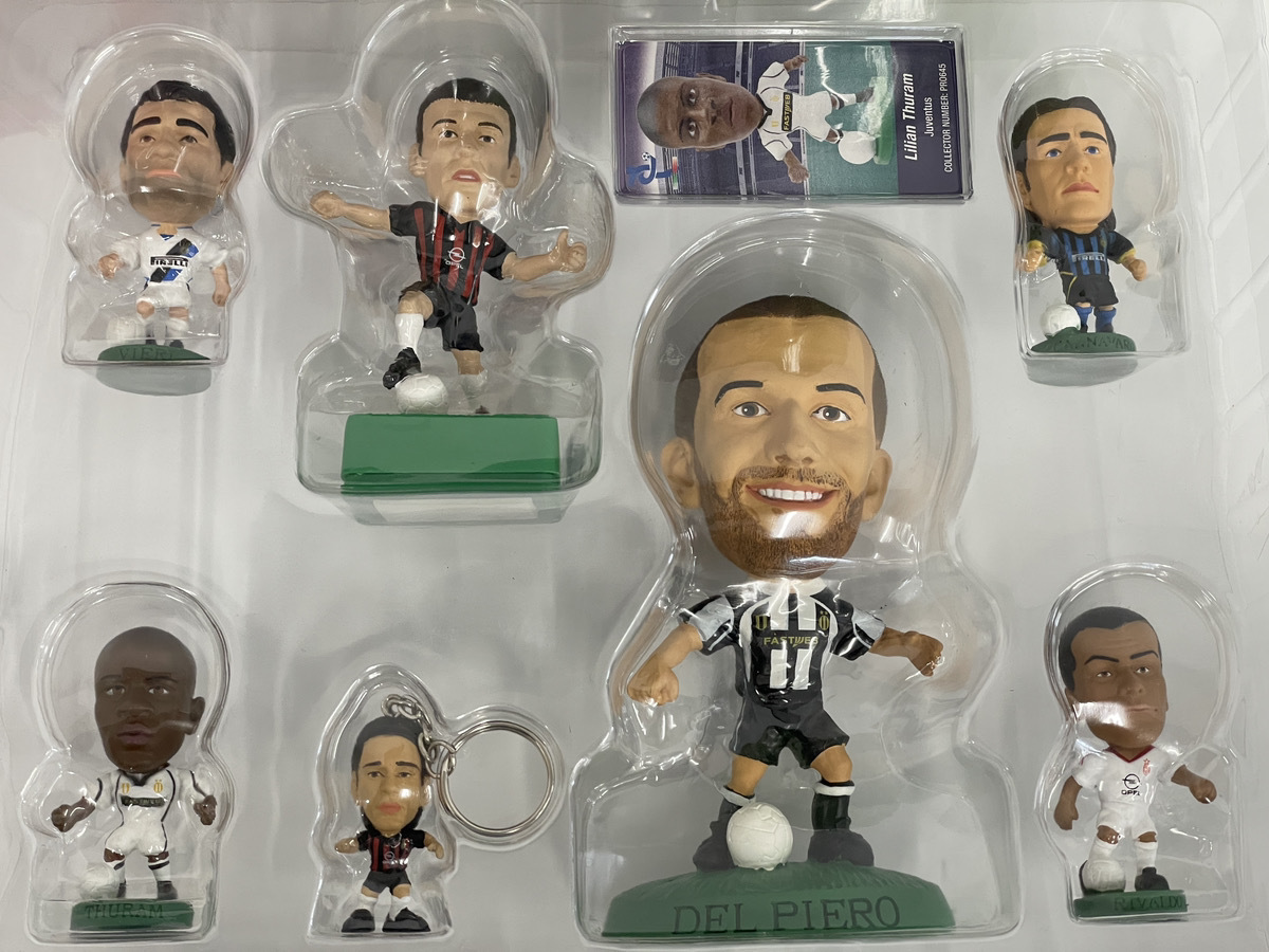 1円~☆prostars プロスターズ コリンシアン KEY Players Serie A Gift