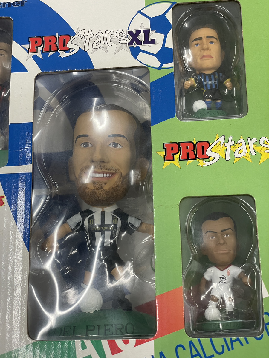 1円~☆prostars プロスターズ コリンシアン KEY Players Serie A Gift