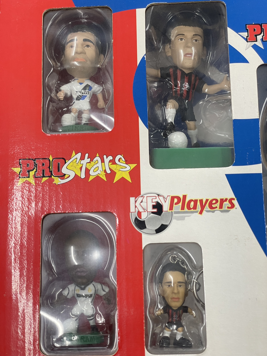1円~☆prostars プロスターズ コリンシアン KEY Players Serie A Gift