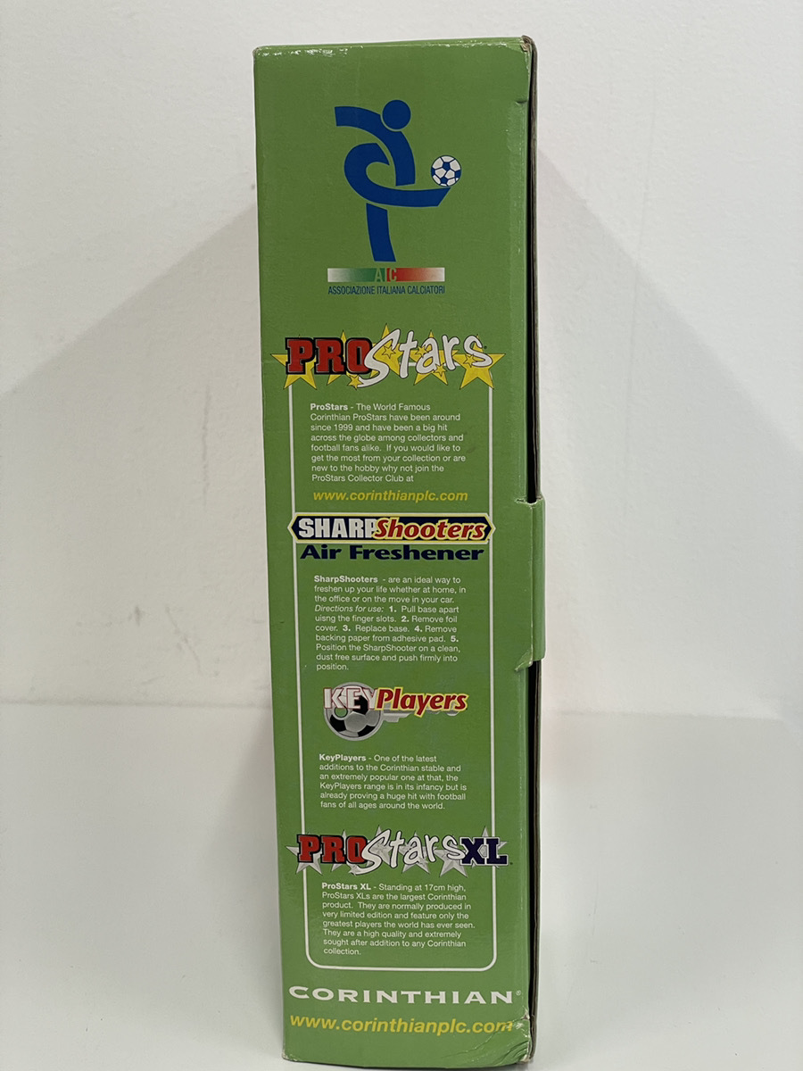 1円~☆prostars プロスターズ コリンシアン KEY Players Serie A Gift