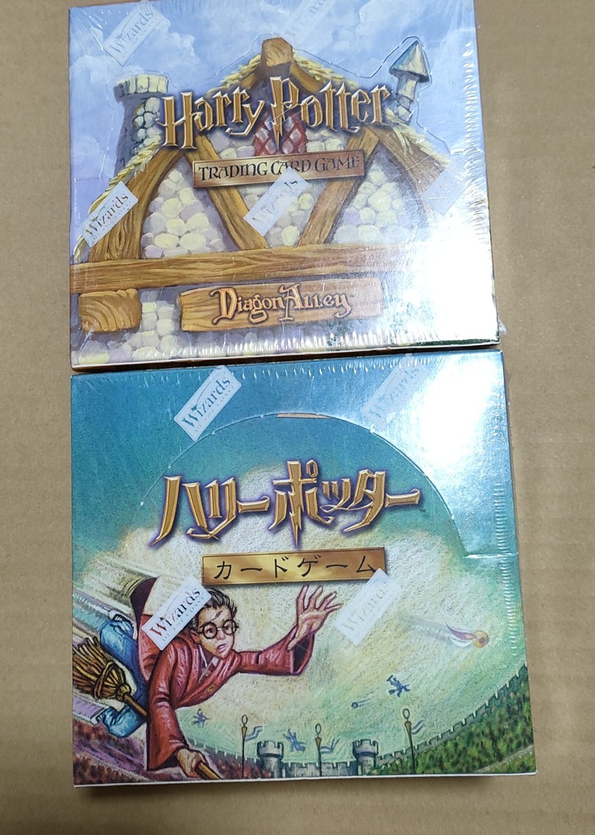 ハリーポッター カード 未開封 ボックス box クィディッチカップ ハリーポッター カード 未開封 ボックス box クィディッチカップ