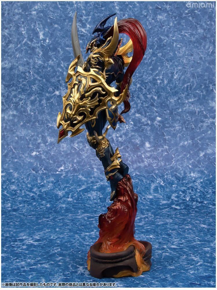 メガハウス 遊戯王 カオス・ソルジャー 完成品フィギュア 限定販売】ART WORKS MONSTERS 『遊 戯 王 デュエルモンスターズ