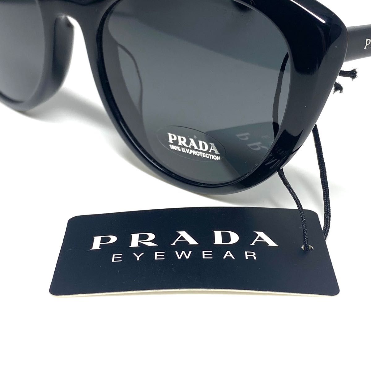 新品非売品】 ✨未使用✨PRADA プラダ サングラス col.1AB-5S0 54mm