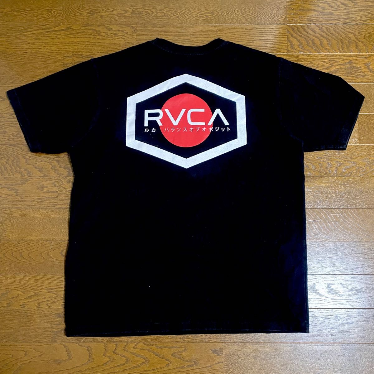 最終値下げ RVCA Tシャツ Mサイズ｜Yahoo!フリマ（旧PayPayフリマ）