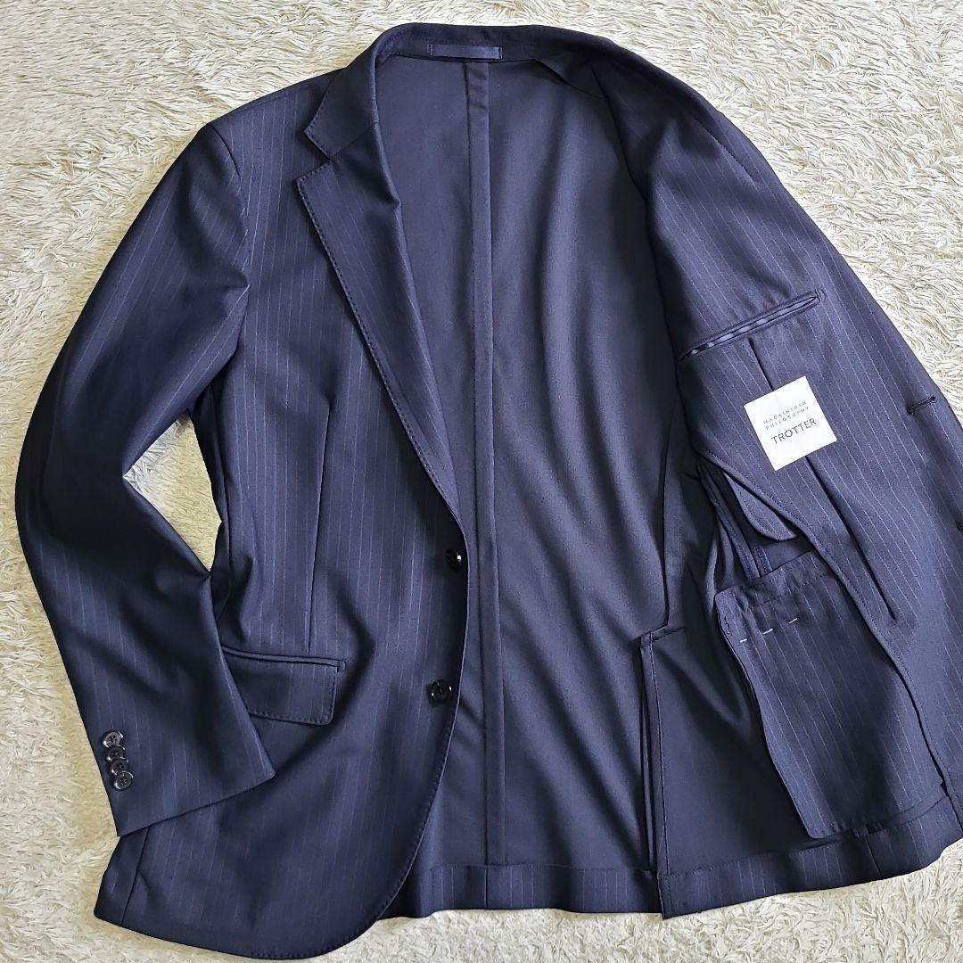 現行タグ/未使用級】マッキントッシュ MACKINTOSH トロッター