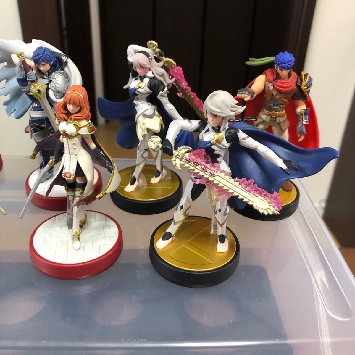 amiibo ファイアーエムブレム 11体セット