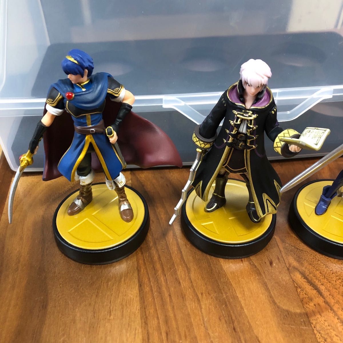 amiibo ファイアーエムブレム 11体セット