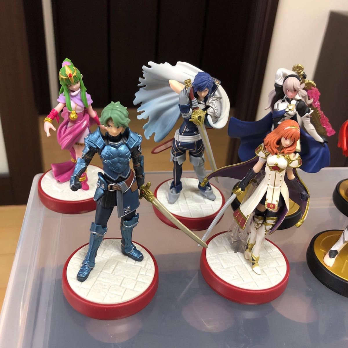 amiibo ファイアーエムブレム 11体セット