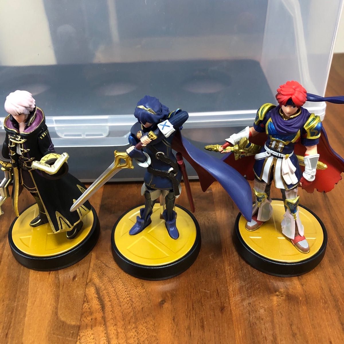 amiibo ファイアーエムブレム 11体セット
