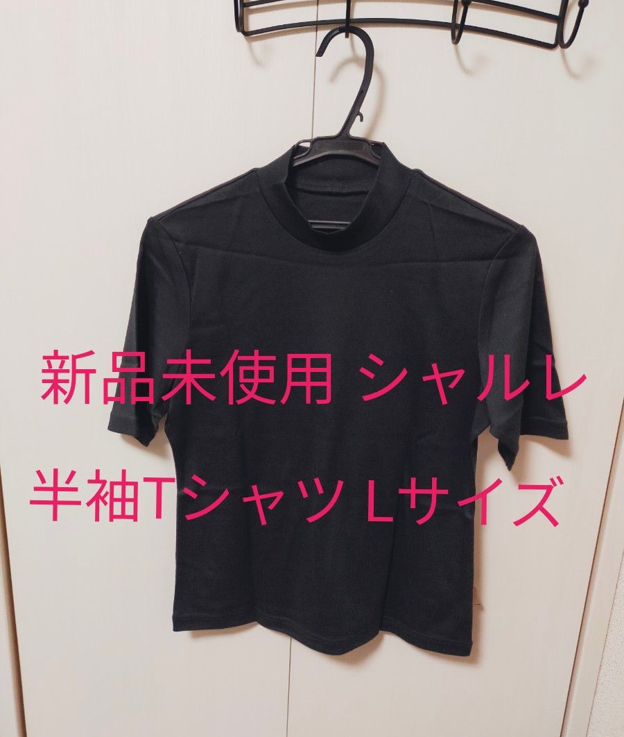 シャルレ 半袖Tシャツ   Lサイズ