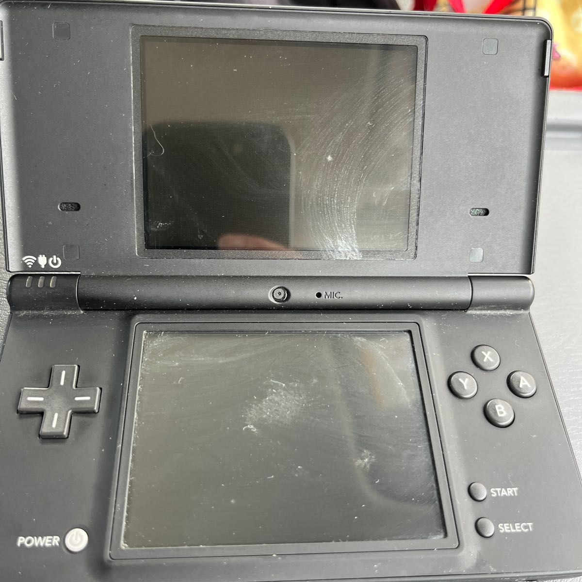 【動作OK】DSI本体ブラック 早い者勝ち