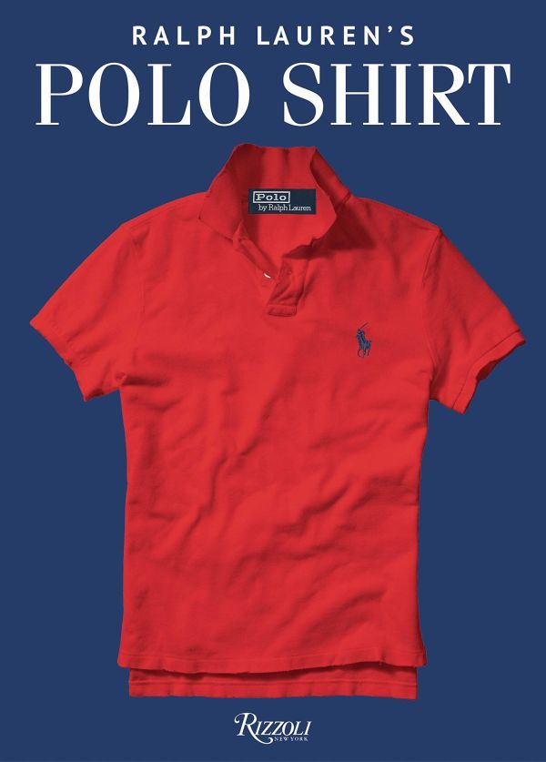 ★新品★送料無料★ラルフローレン ポロシャツ ブック★Ralph Lauren's Polo Shirt ★