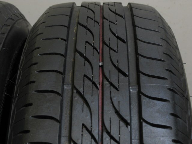 ■USED■HOT STUFF G.speed P-02 14インチ＆155/65R14 4本■ムーブ/タント/スペーシア/ワゴンR/N-BOX■_画像10