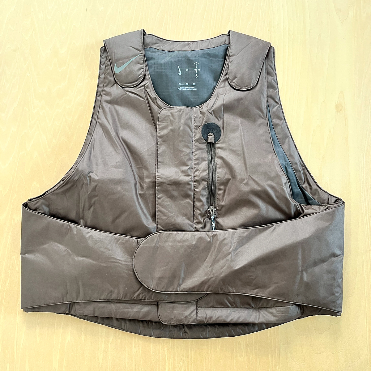 NIKE Travis Scott VEST ナイキ トラヴィス スコット ベスト XL