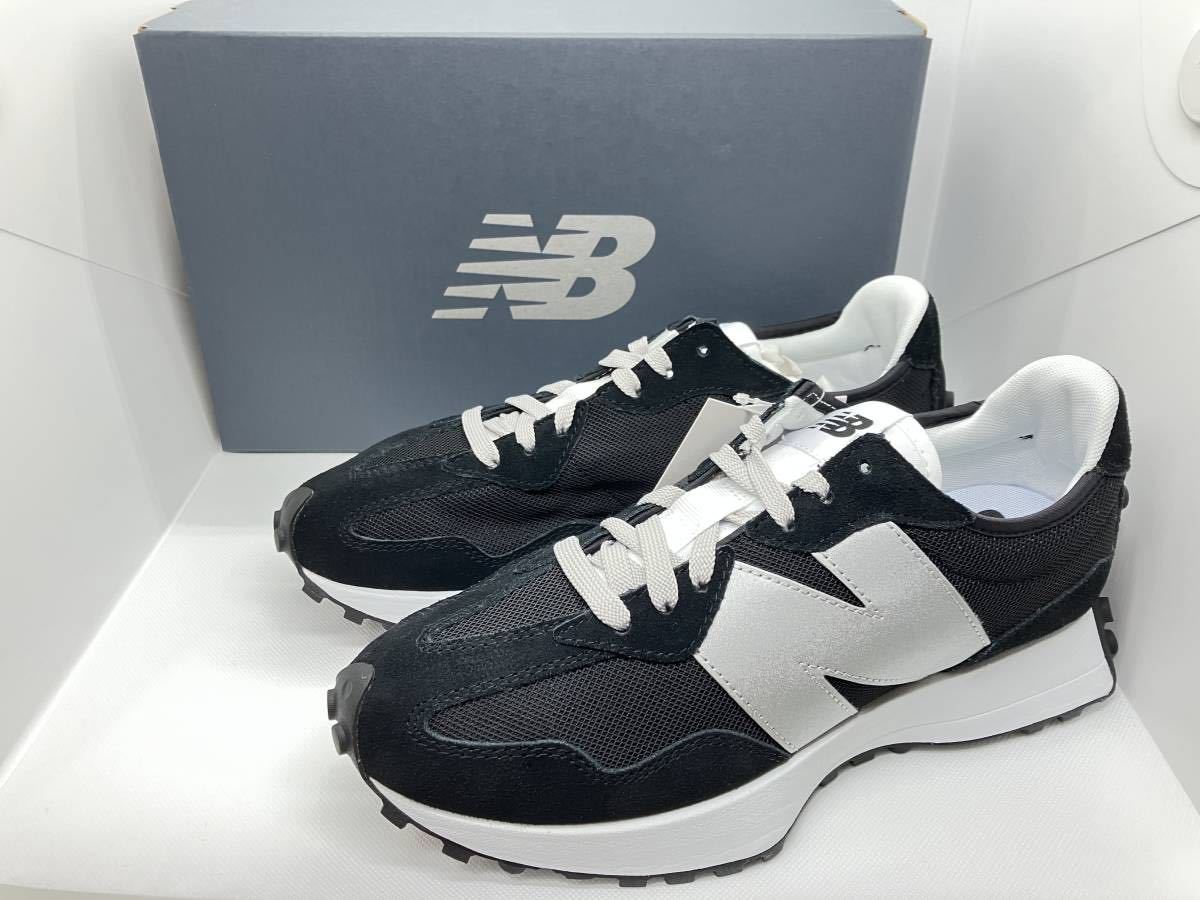 ◎【新品】NEW BALANCE ニューバランス MS327 MM1 ブラック 27