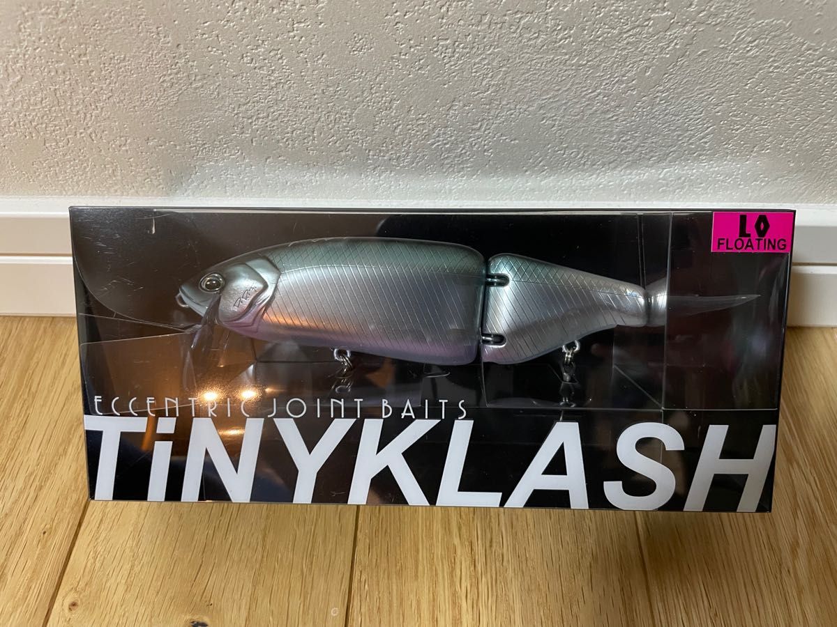 DRT TiNYKLASH タイニークラッシュ Low 湖西☆バンバン - ルアー用品 DRT TiNYKLASH タイニークラッシュ Low 湖西☆バンバン - ルアー用品