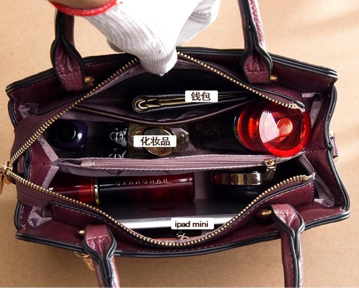 新品未使用 クロコ トートバッグ メンズ レディース 高品質レザー 黒鞄