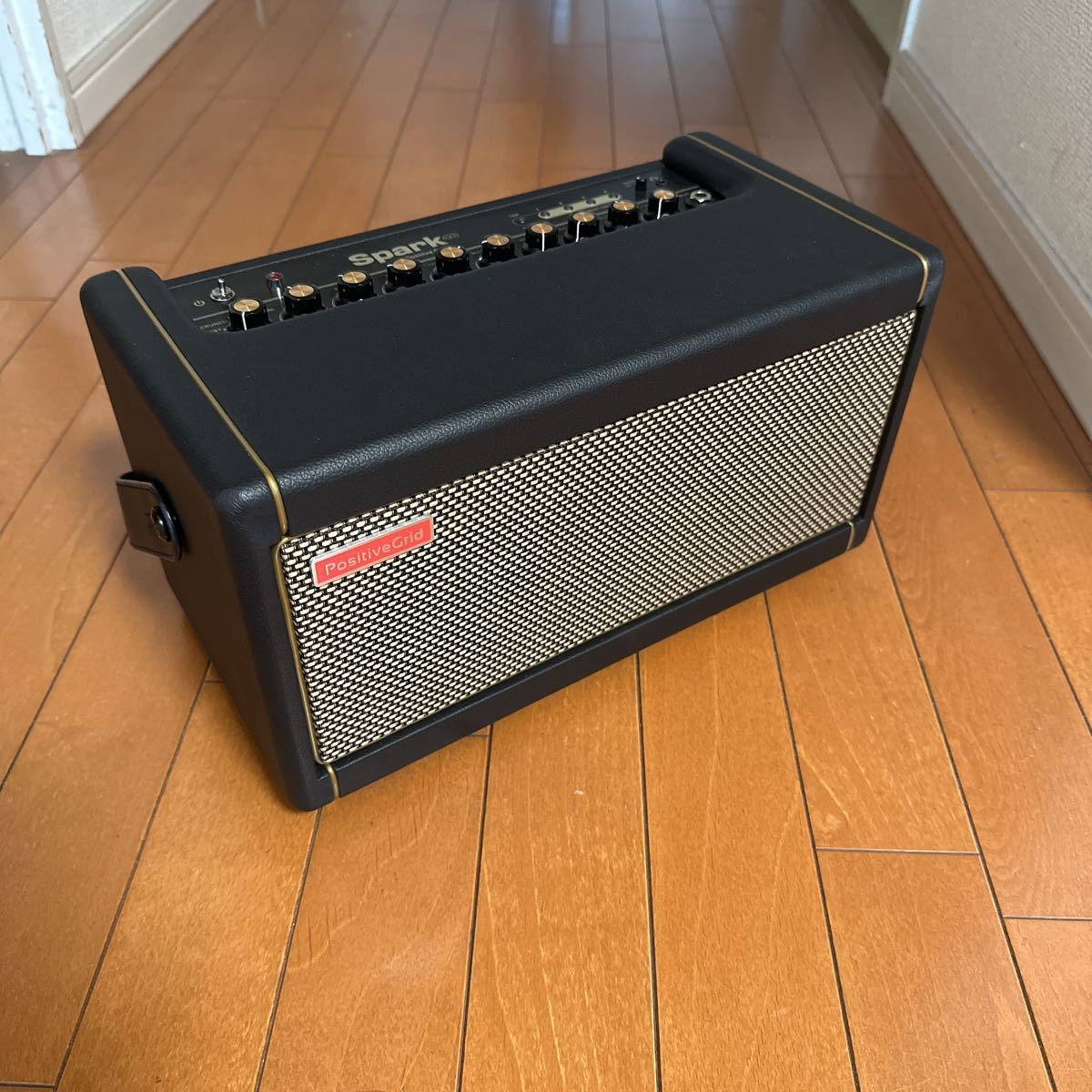 Positive Grid spark 40 ギターアンプ 専用キャリングケース付属