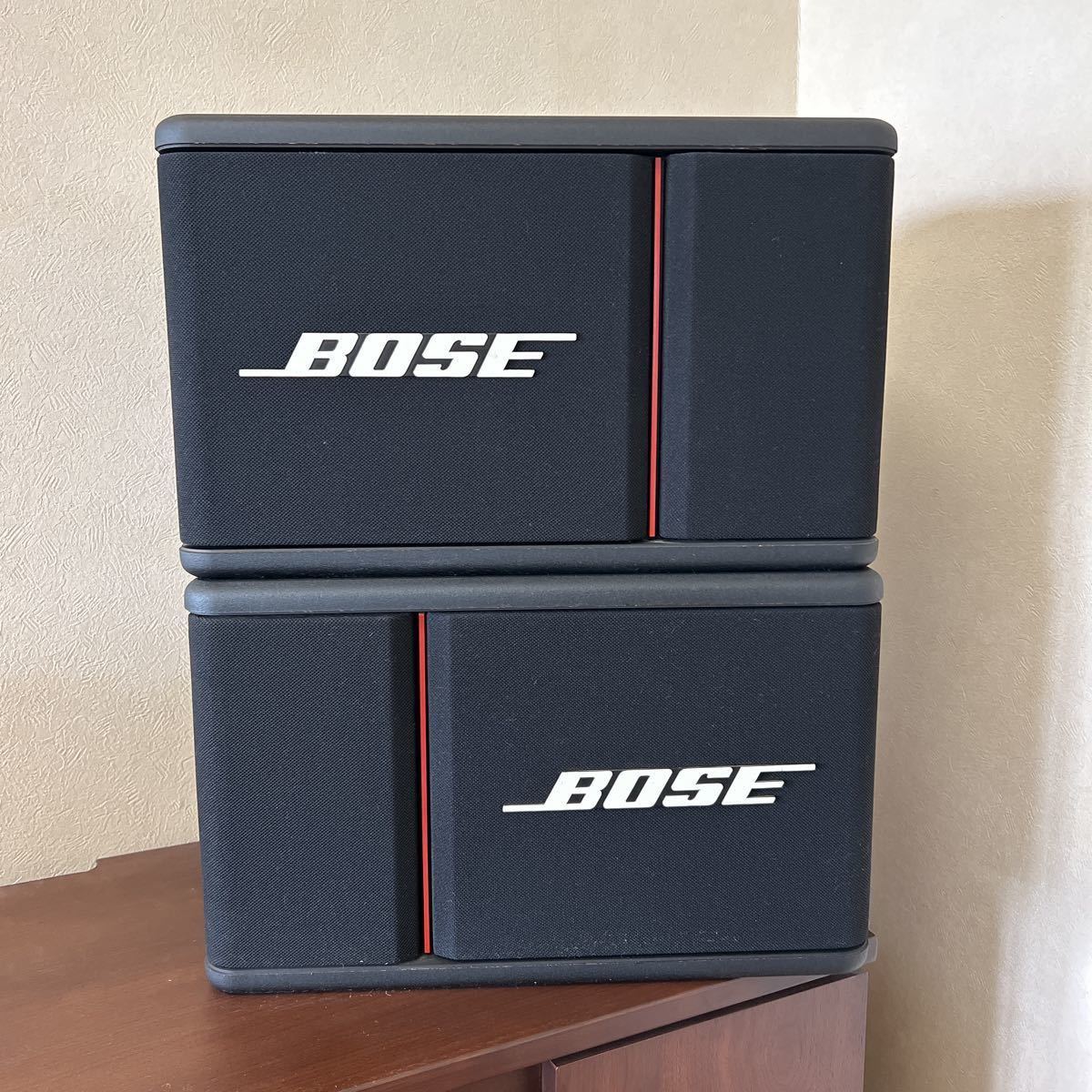 BOSE 301 AV MONITOR ペア-