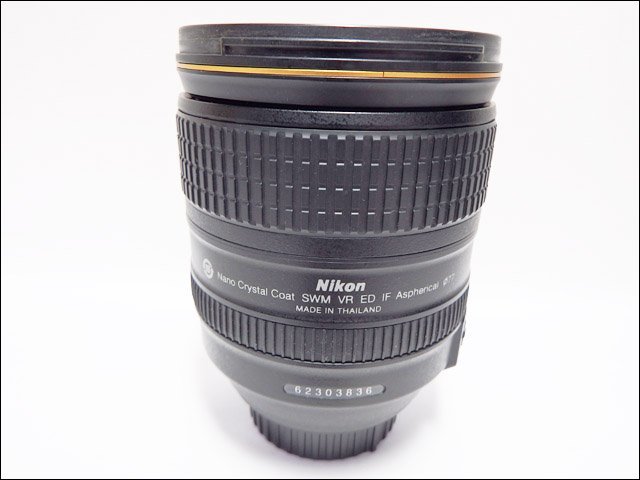 新年の贈り物 美品 Nikon/ニコン◇AF-S 24-120mm F4G ED VR/標準ズーム