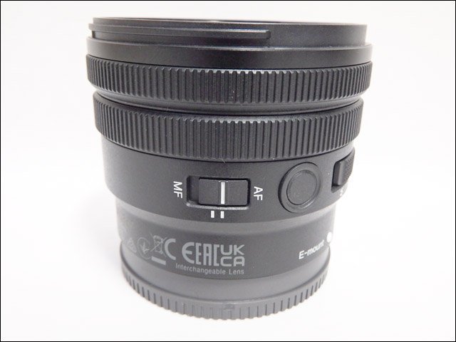美品 SONY/ソニー◇E PZ 10-20mm F4 G/超広角パワーズームレンズ