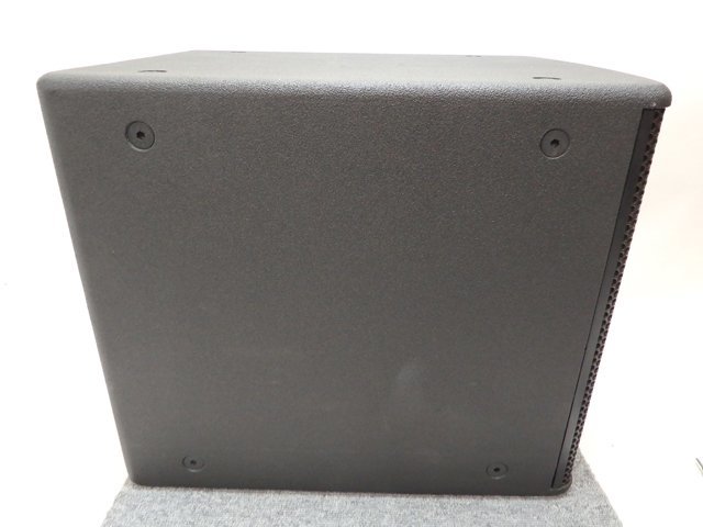 JBL ASB6112 PA用 12インチシングルサブウーファー①-