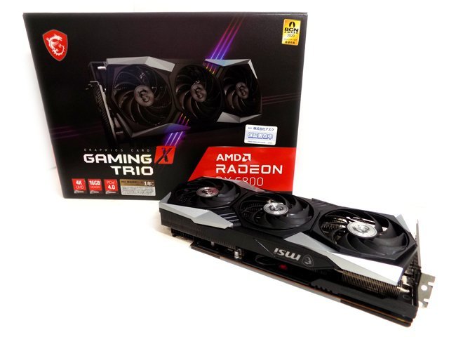 半額】 6800 RX Radeon msi GAMING GPU グラボ グラフィックボード