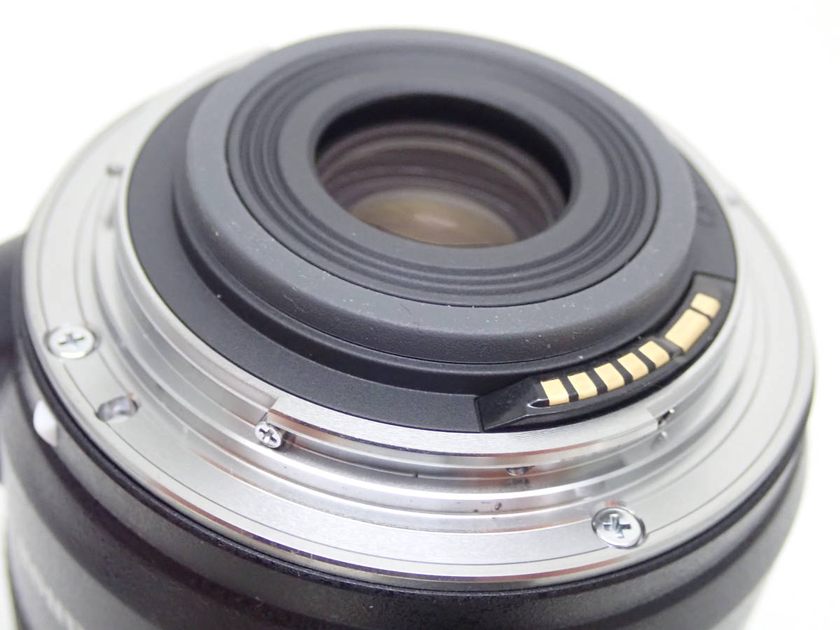 Canon キヤノン単焦点マクロレンズ EF-S 60mm F2.8マクロ USM 【美品