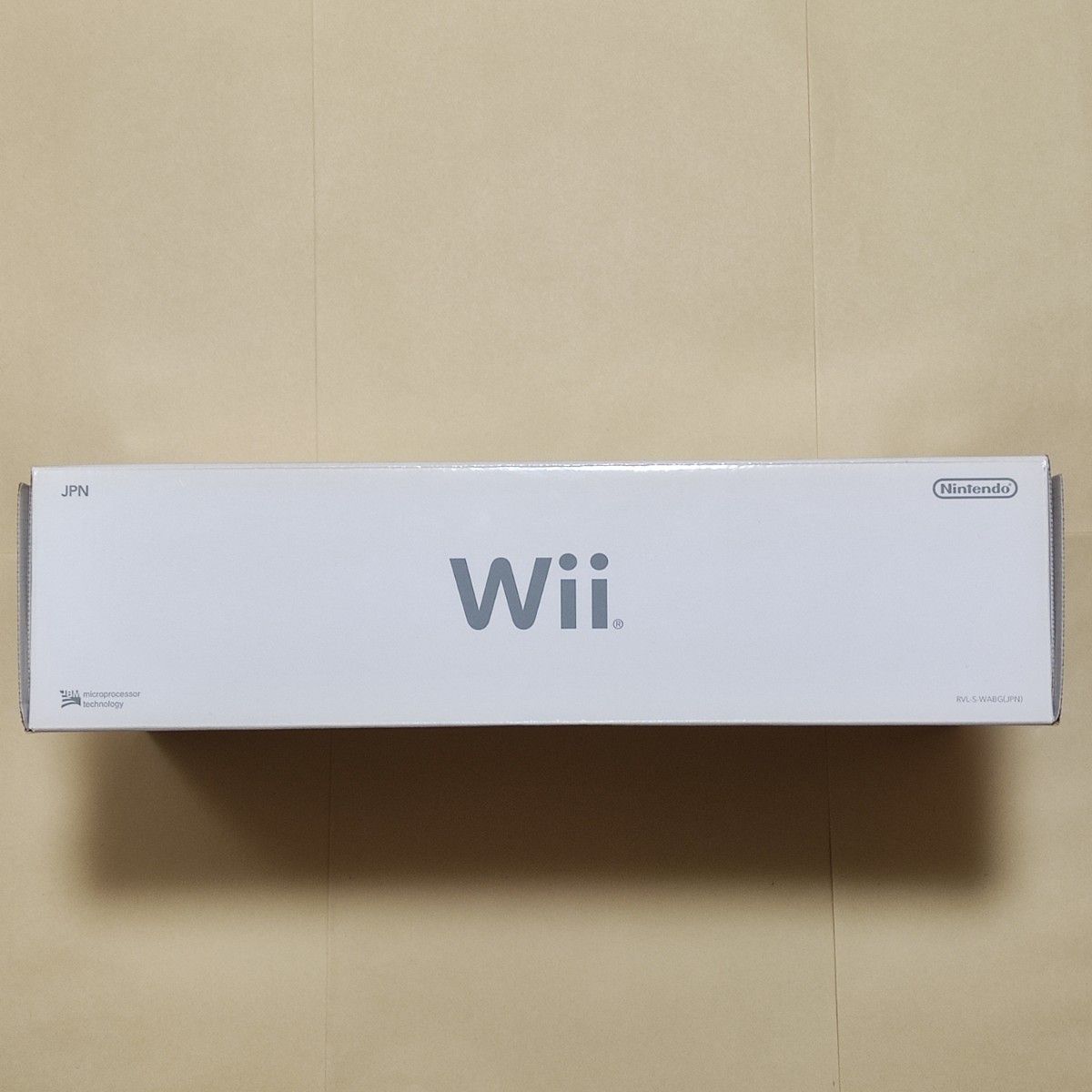 未使用 Wii 本体 シロ リモコンプラス 2個 白 アオ  Wiiスポーツリゾート 同梱 青