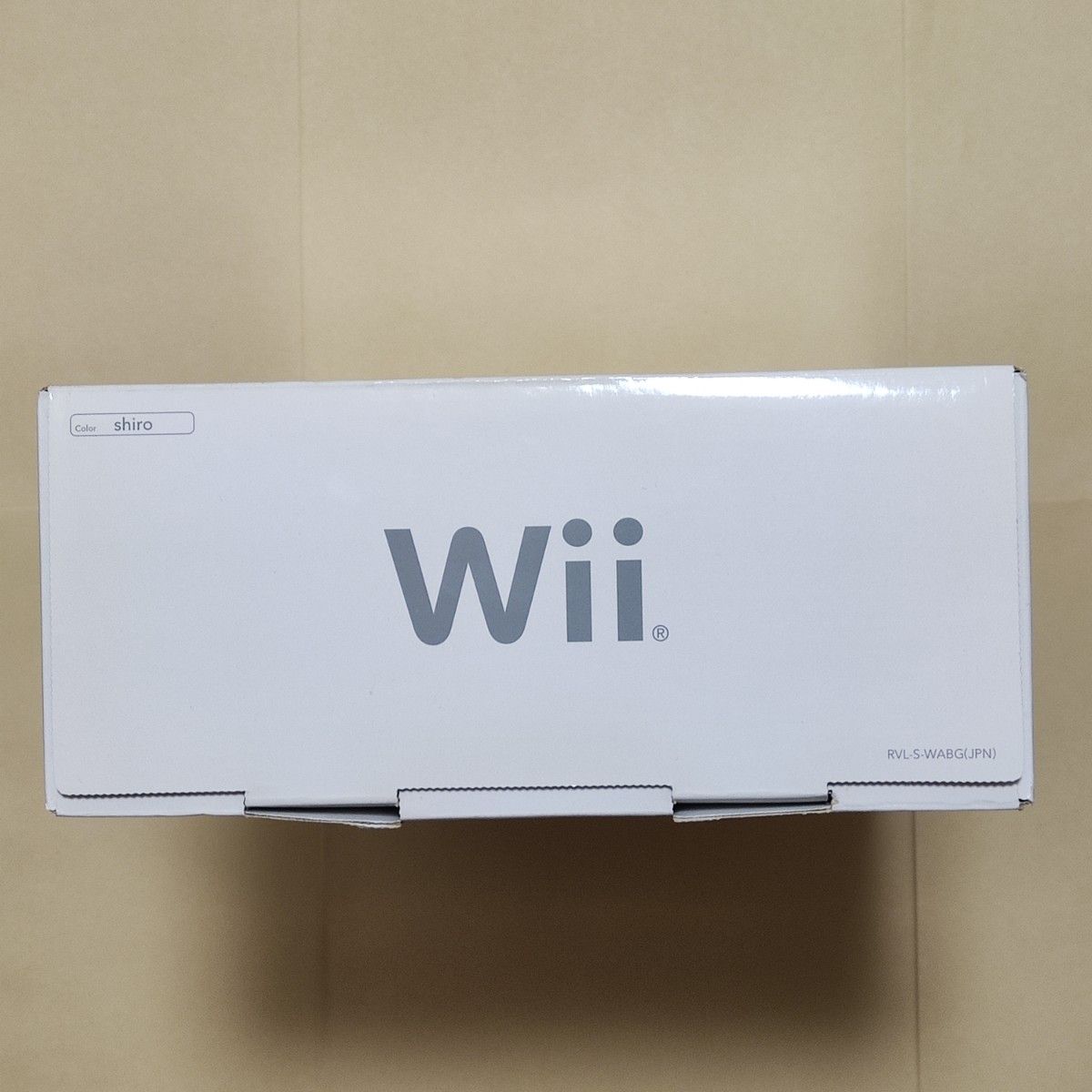 未使用 Wii 本体 シロ リモコンプラス 2個 白 アオ  Wiiスポーツリゾート 同梱 青