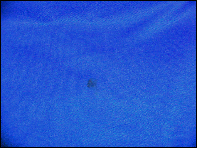 ★バックプリントが◎な1枚★Made in USA製アメリカ製FelcoフェルコビンテージアスレチックTシャツコットンナイロン60s60年代青×黄×白S位_画像5