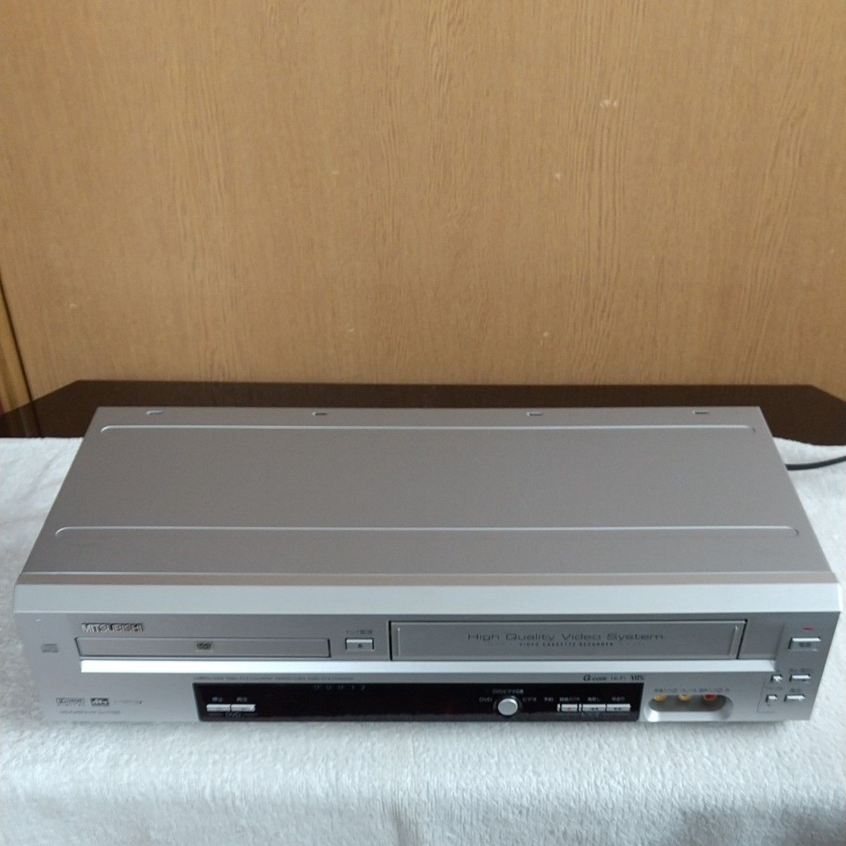 動作品 】MITSUBISHI DJ-VY220|Yahoo!フリマ(旧PayPayフリマ) 動作品 】MITSUBISHI DJ-VY220|Yahoo!フリマ(旧PayPayフリマ)