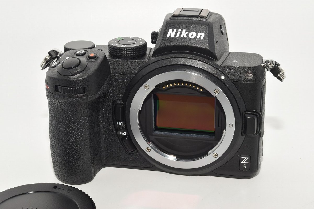 日本最級 ☆新品級☆ Nikon Z5 ミラーレス一眼カメラ ニコン ニコン