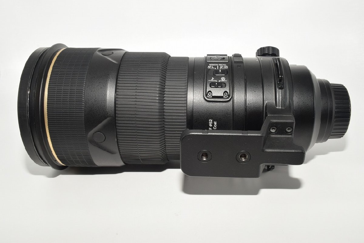 ☆極上品☆ Nikon ニコン AF-S NIKKOR 300mm f/2.8G ED VR II