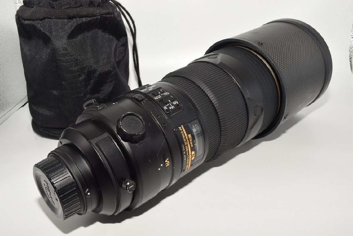 ☆極上品☆ Nikon ニコン AF-S NIKKOR 300mm f/2.8G ED VR II