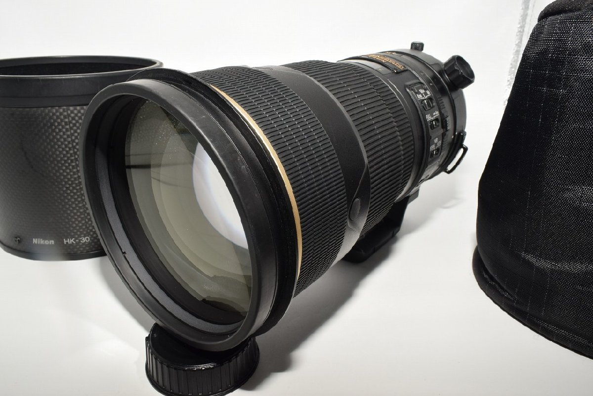 ☆極上品☆ Nikon ニコン AF-S NIKKOR 300mm f/2.8G ED VR II