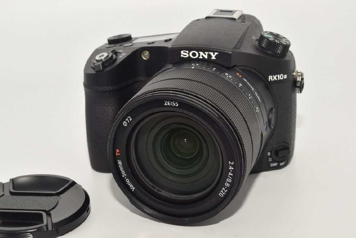☆極上品☆ SONY ソニー DSC-RX10M3 | anthonypizzaaltamonte.com