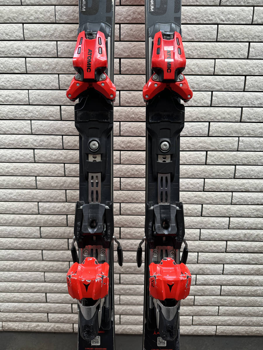 atomic S9i pro 165cm x12var 20-21model-