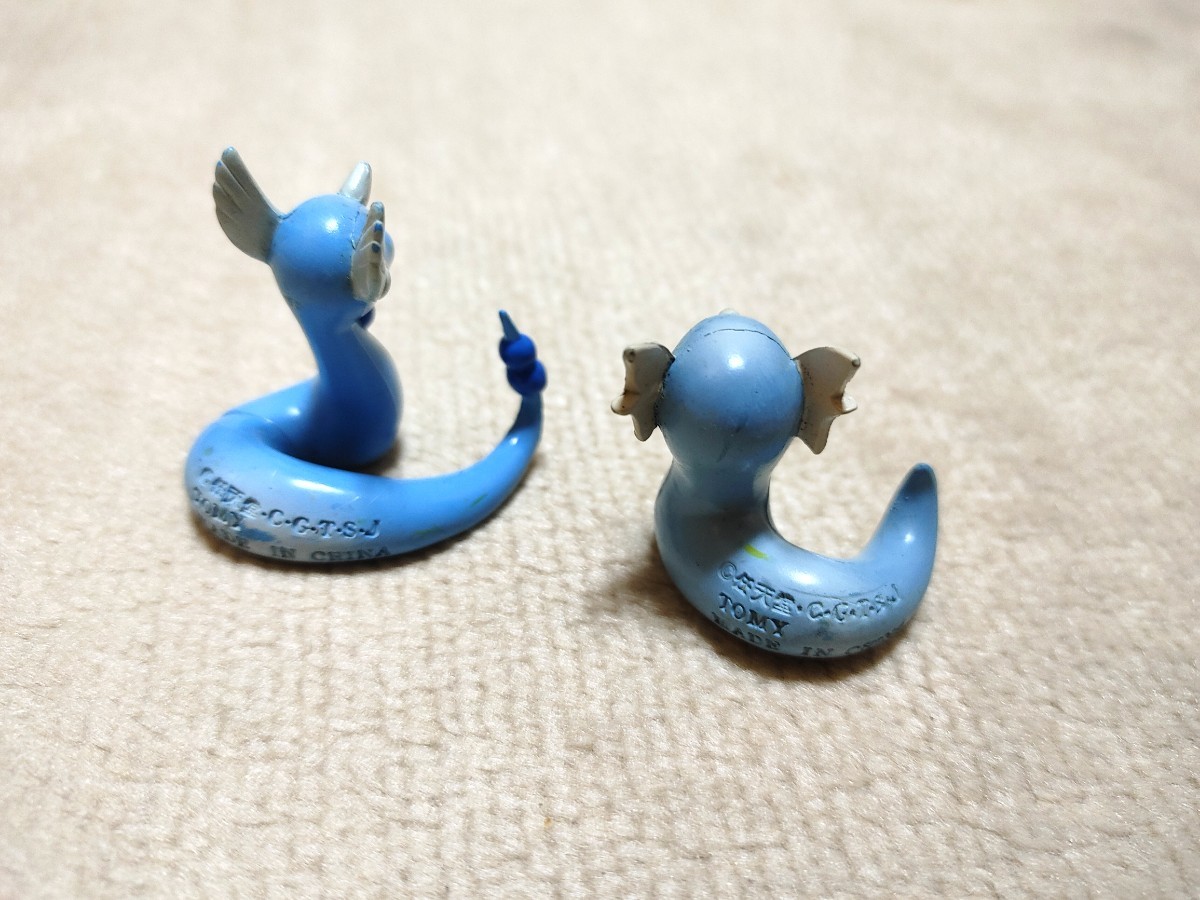 初期品】ポケットモンスター モンスターコレクション モンコレ
