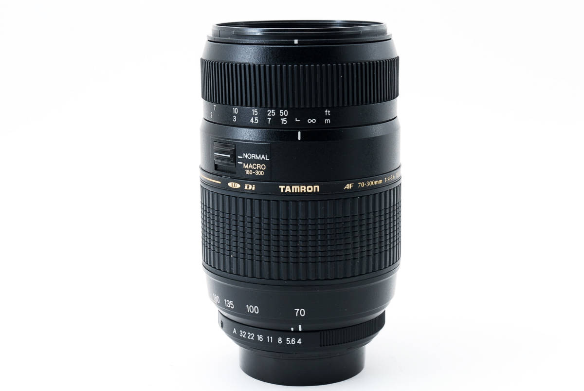 ８★新品級★完動品★TAMRON AF 70-300mm F4-5.6 TELEMACRO 1:2 A17 PENTAX ペンタックス#220142_画像8