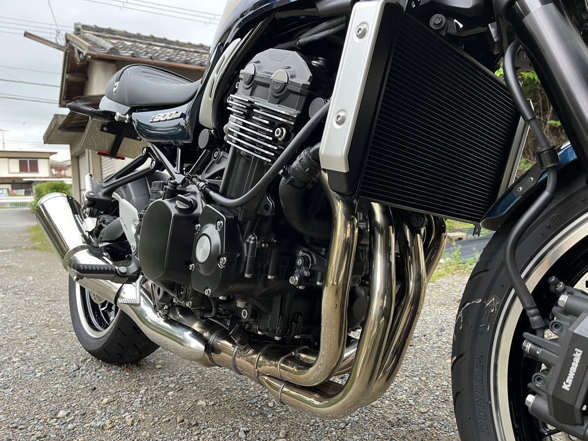 カワサキ z900rs 2022年モデル2021年式 キャンディートーン カワサキ z900rs 2022年モデル2021年式 キャンディートーン