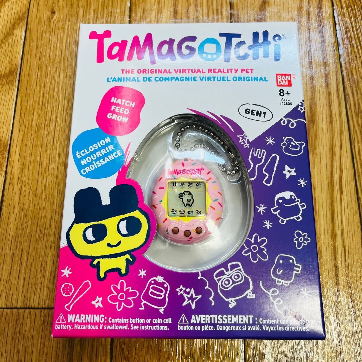 たまごっち 海外限定版 Sprinkles Tamagotchi 初代たまごっち 海外版 