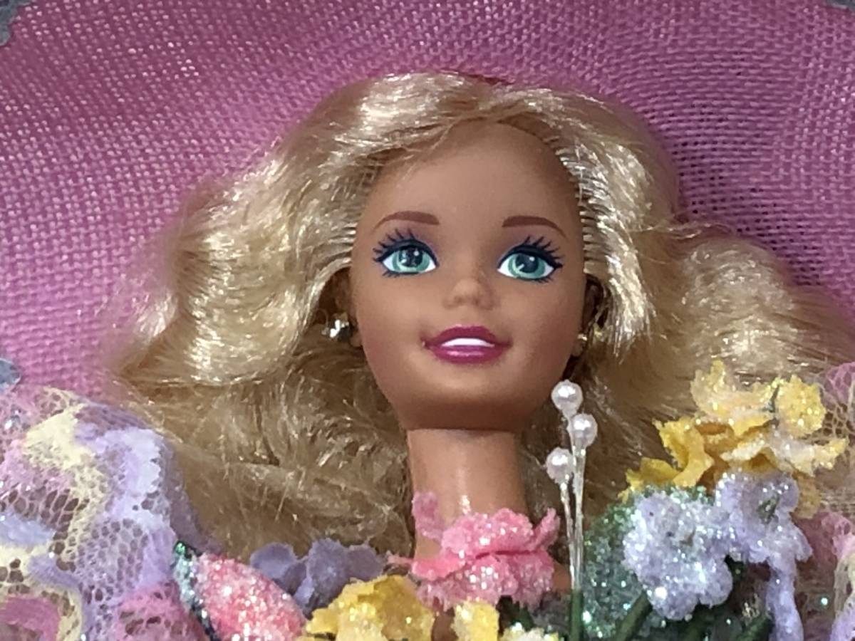 sav Streng Regulering NS】バービー人形 MATTEL 1966 CHINA フラワーのドレス Barbie 詳細不明(ビンテージバービー (1959-1966))｜売買されたオークション情報、ヤフオク!  の商品情報をアーカイブ公開 - オークファン（aucfan.com）