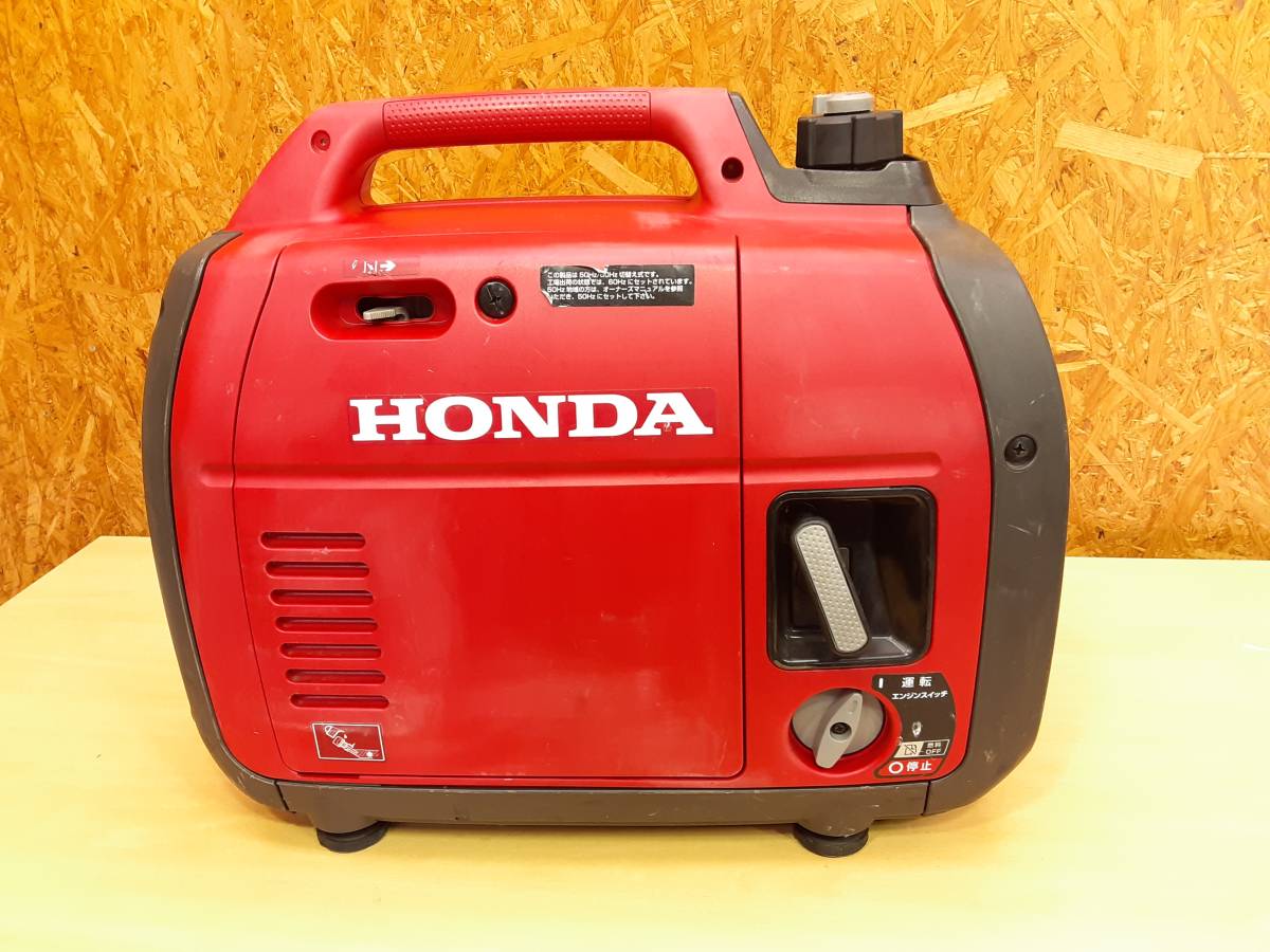B2966-140☆ホンダ/HONDA☆インバーター発電機☆EU18i | inmano.com.br