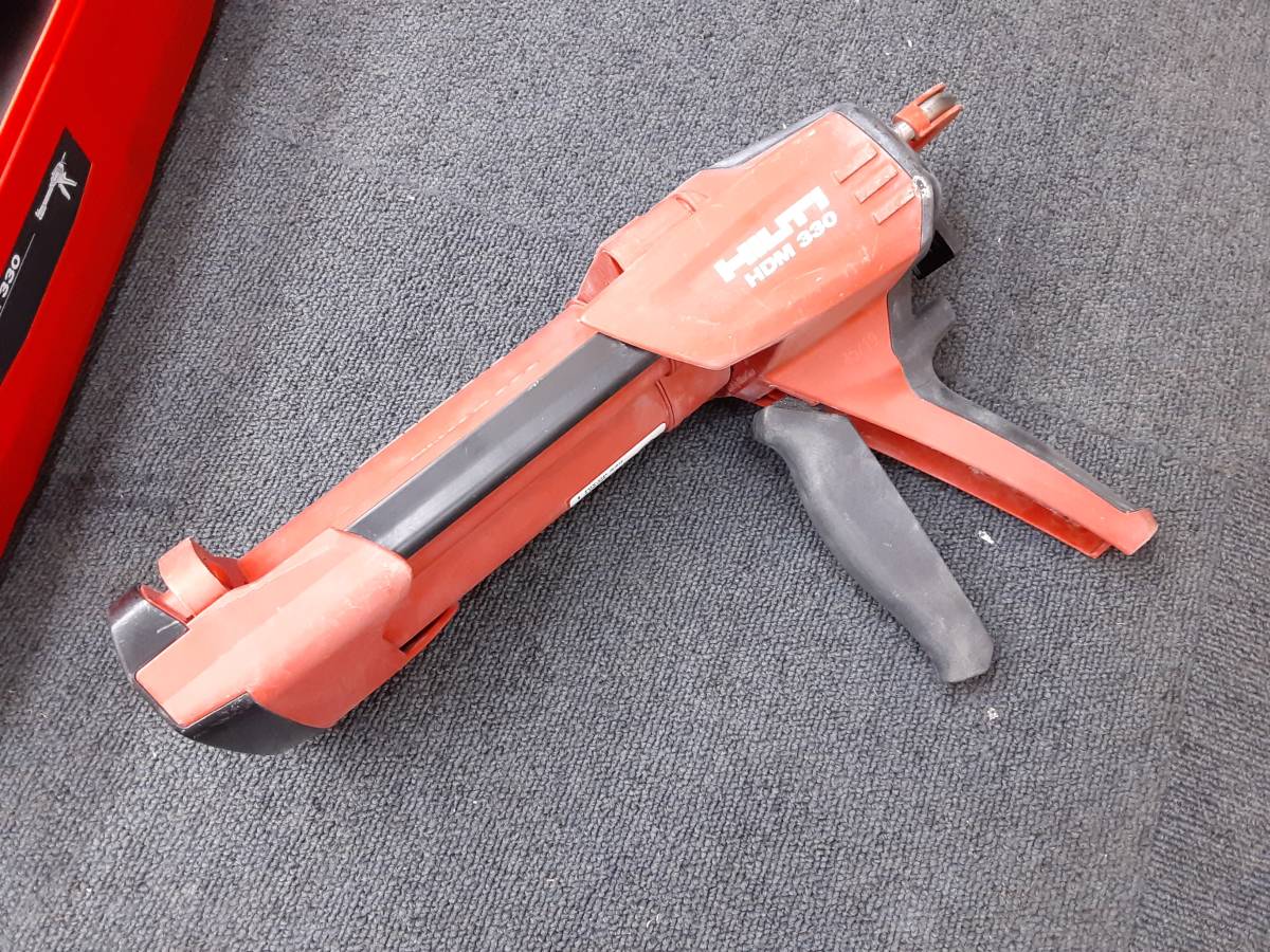 B3004-120☆ヒルティ/HILTI☆手動式接着剤ディスペンサー/コーキング