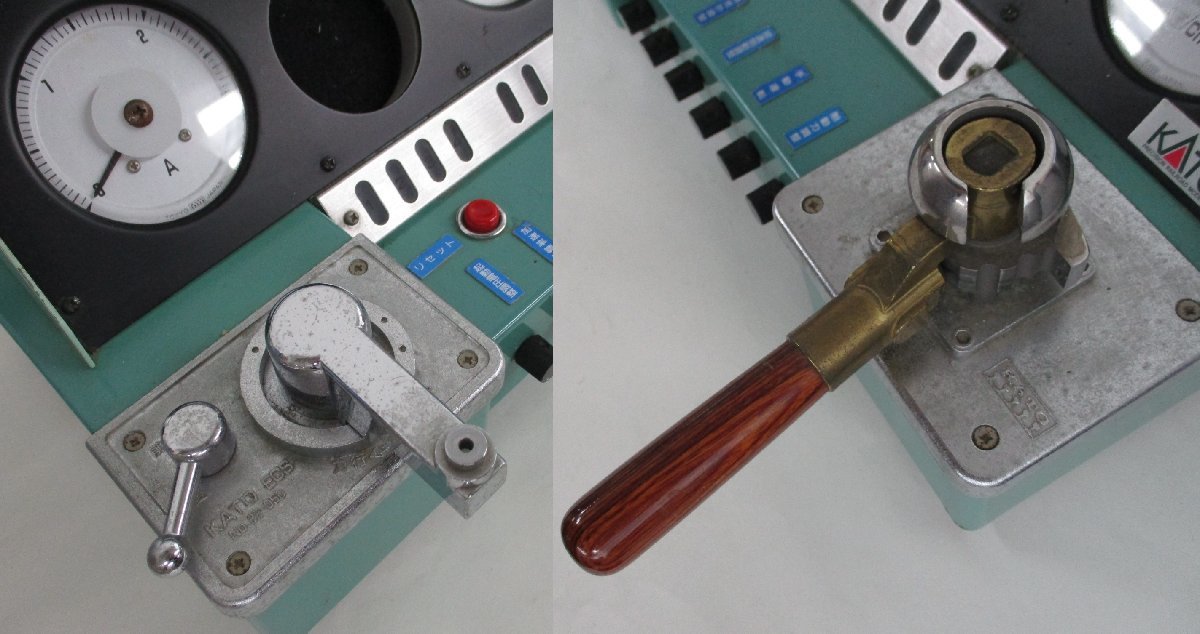 KATO 22-050 ECS-1 運転台形コントローラー【ジャンク】chn061313 KATO 22-050 ECS-1 運転台形コントローラー【ジャンク】chn061313