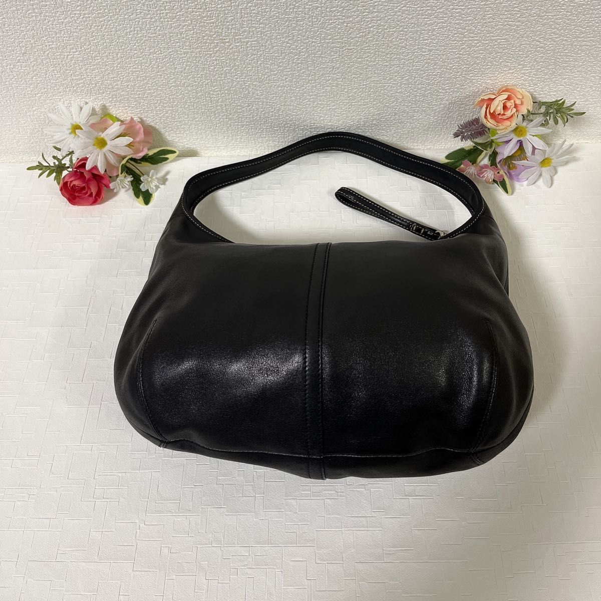 COACH オールドコーチ ワンショルダーバッグ 9219 肩掛け レザー COACH オールドコーチ ワンショルダーバッグ 9219 肩掛け レザー