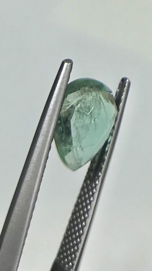 ファッション通販】 エメラルド1.515ct 新品ルース エメラルド